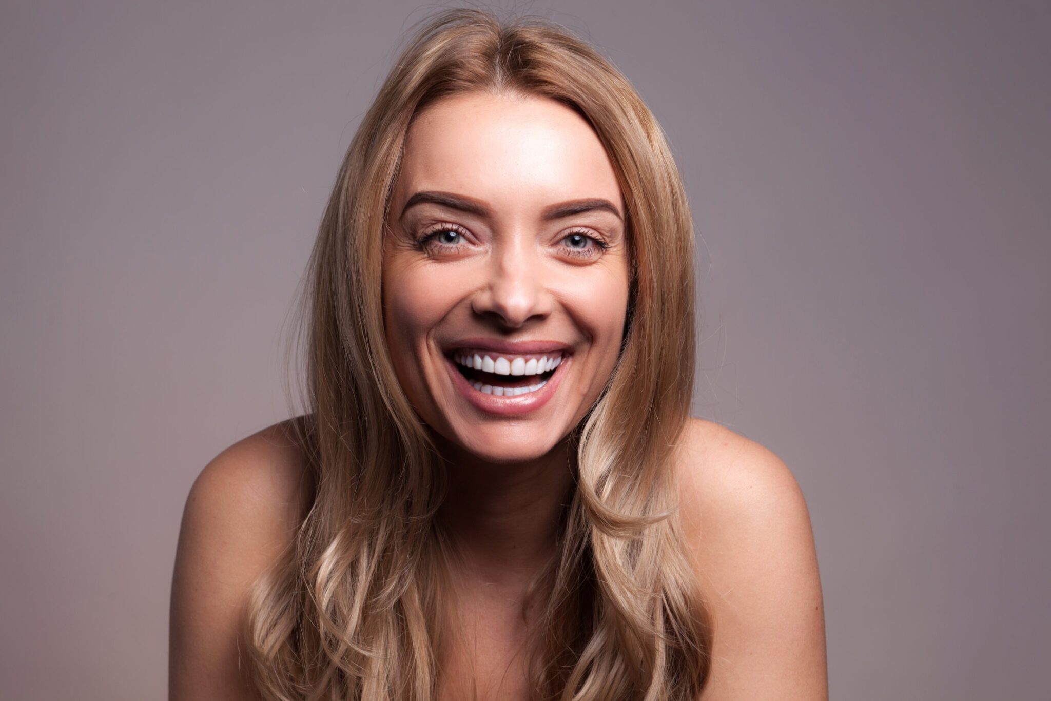 Straight smile results with Invisalign in Cape Coral at Norton Orthodontics