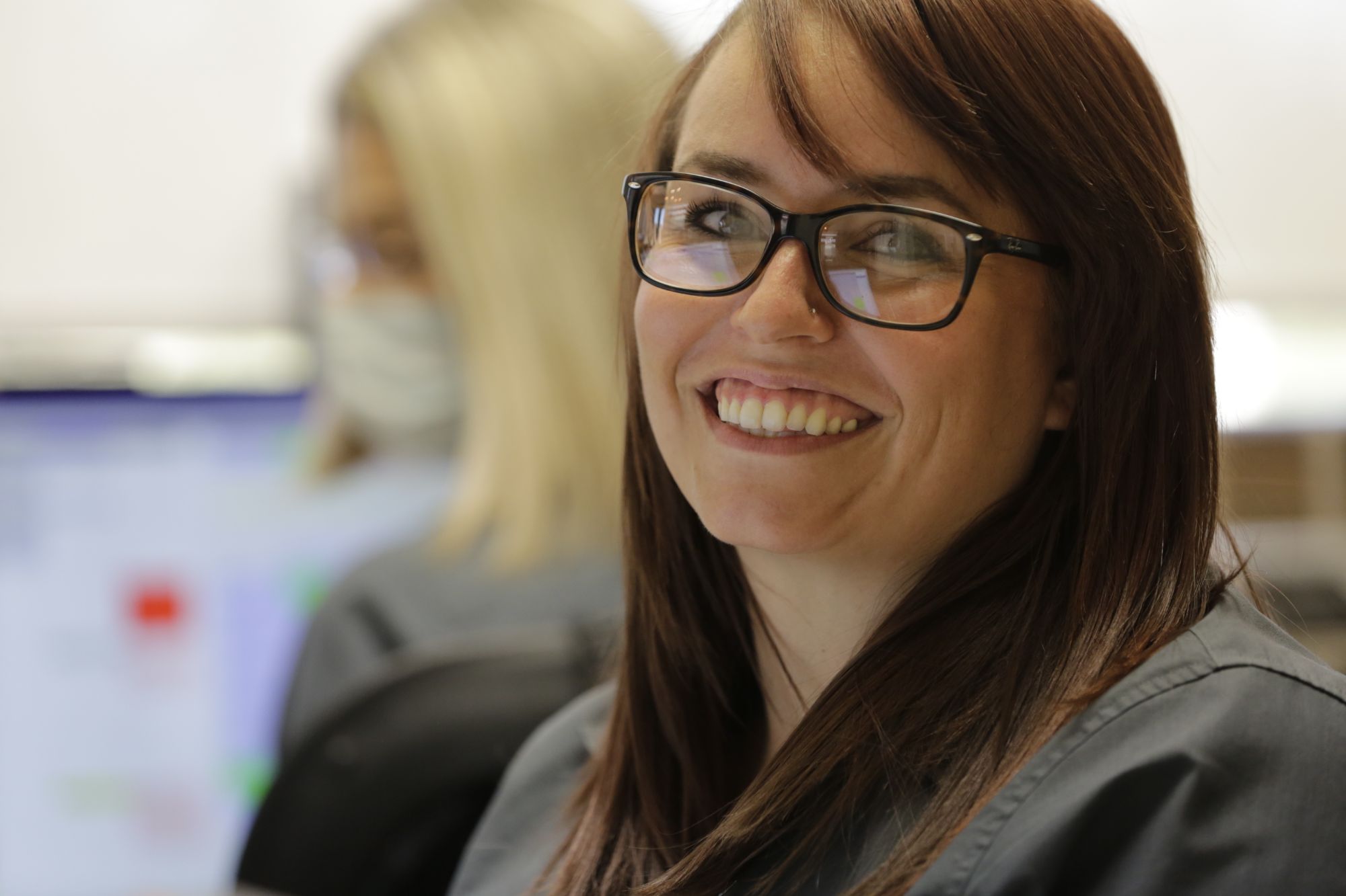 Norton Orthodontics team member &mdash; clear aligner specialists in Cape Coral, FL