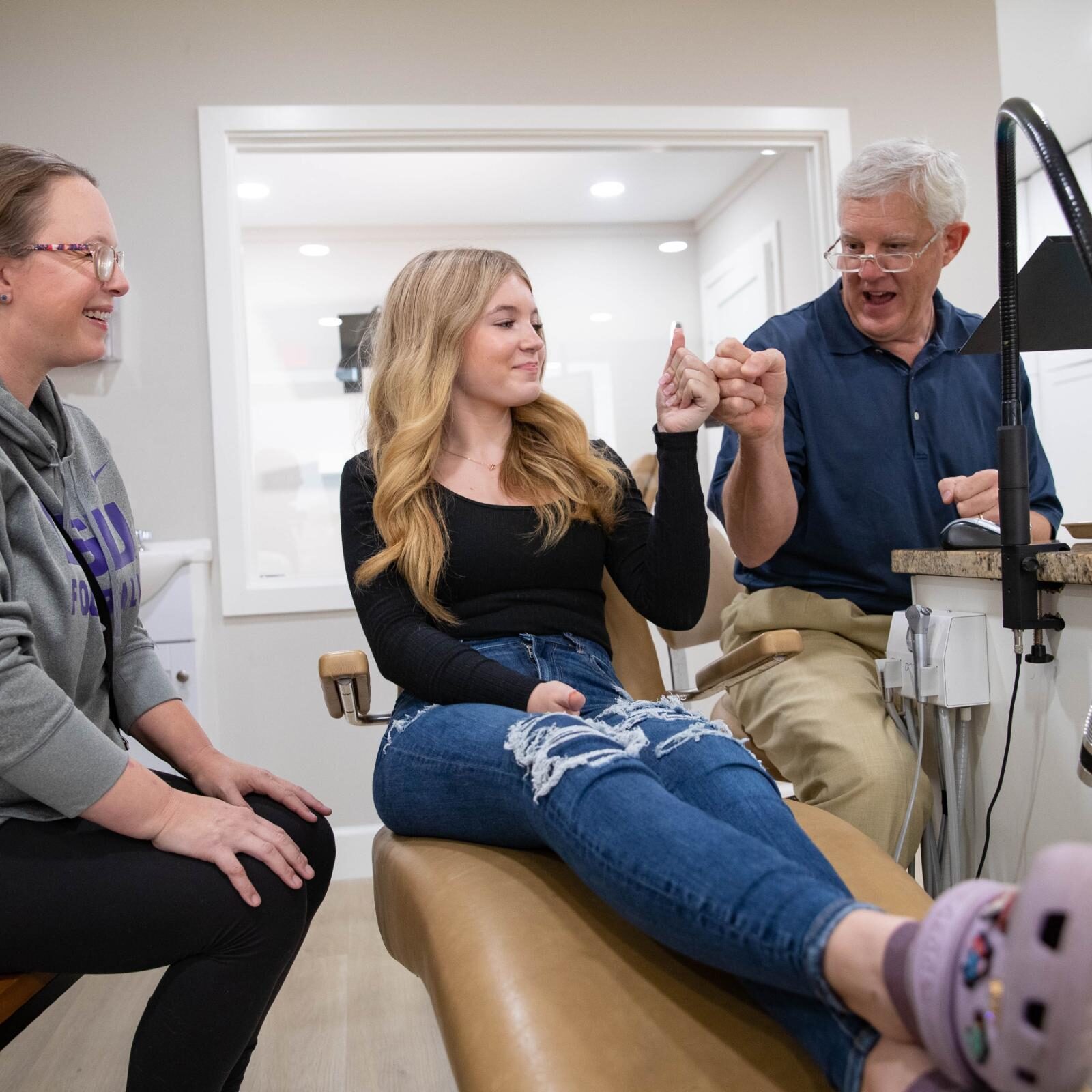 orthodontist office port charlotte